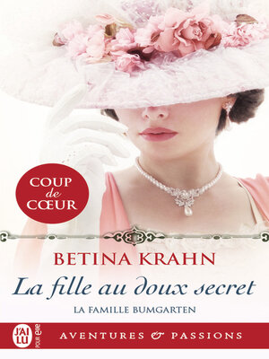 cover image of La fille au doux secret